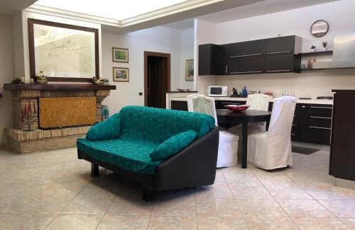 Papigno Casa | La Residenza dei Papi