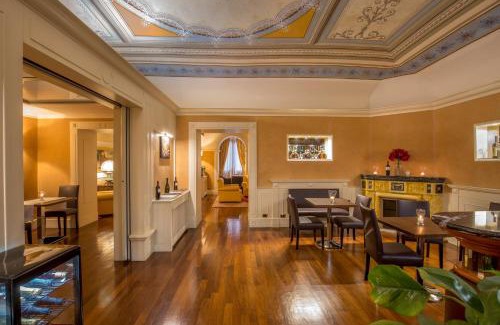 Rione XVI Ludovisi Hotel | La Residenza