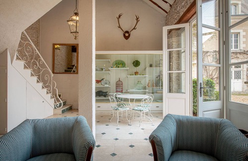 Cellettes Casa | La Reverdie ** Escape to the land of castles **