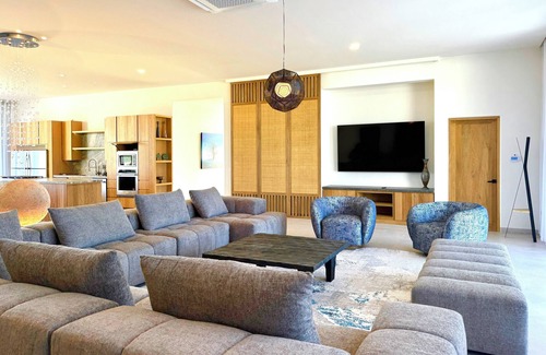 La Ribera Villa | Perla Del Mar, all-inclusive seaside villa at Baja