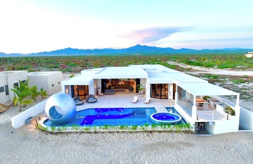 La Ribera Villa | Perla Del Mar, all-inclusive seaside villa at Baja