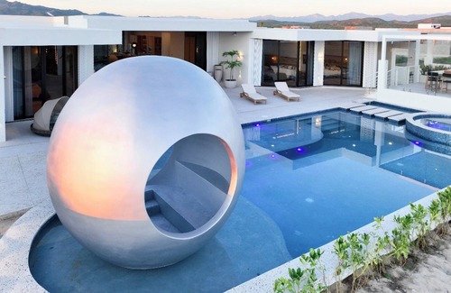 La Ribera Villa | Perla Del Mar, all-inclusive seaside villa at Baja
