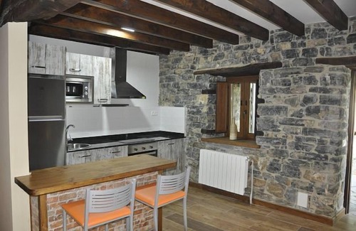 Tanarrio Cabaña | Casa rural La Ribera para 4 personas