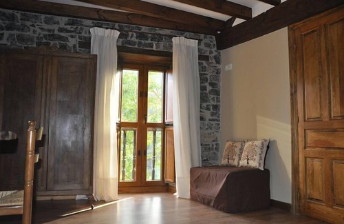 Tanarrio Cabaña | Casa rural La Ribera para 4 personas