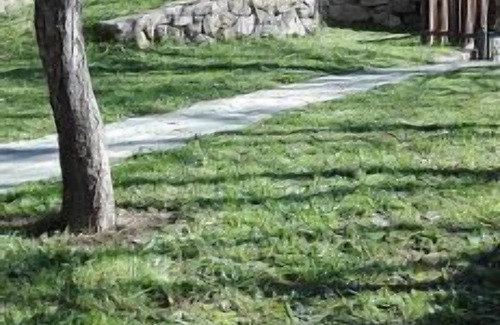 Tanarrio Cabaña | Casa rural La Ribera para 4 personas