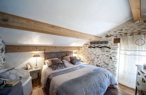 Chamborigaud Casa | La Ribeyrette