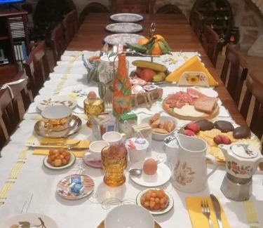 Palombaro Cama Y Desayuno | LA RICCIOLINA B&B