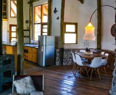 Calamuchita Department Chalet De Esquí | La Richard Refugio Boutique