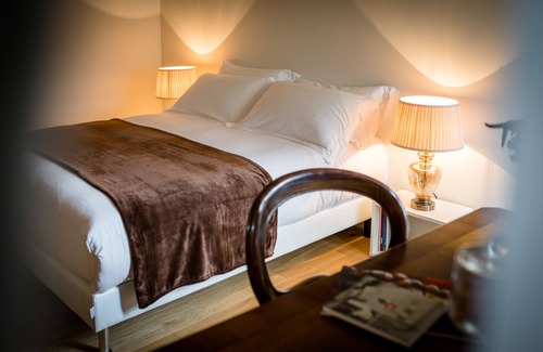Albino Casa | La Ripa Boutique Hotel