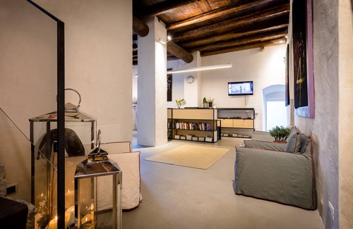 Albino Casa | La Ripa Boutique Hotel