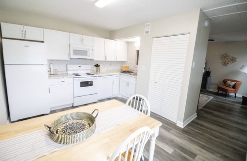 Gulfport Apartamento | La Riviere 2 bedroom | Close to airport and beach