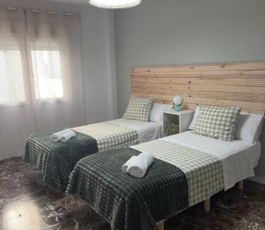 Losa del Obispo Apartamento | La Roca