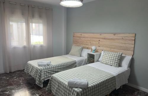 Losa del Obispo Apartamento | La Roca