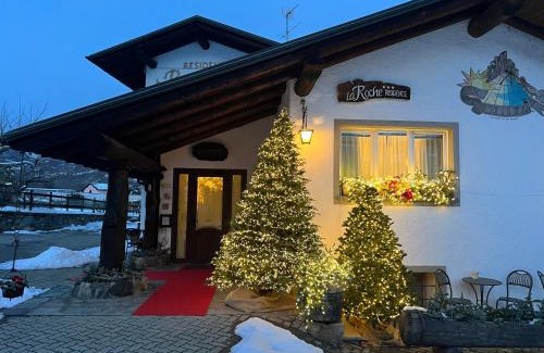 Aosta Apartamento | La Roche Hotel Appartments