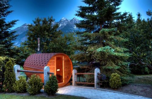 Aosta Apartamento | La Roche Hotel Appartments