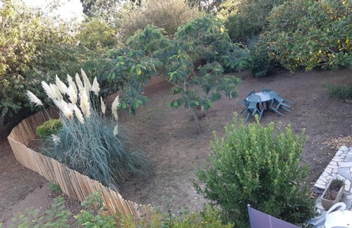 Saint-Xandre Casa | La Rochelle nearby for this quiet house and garden
