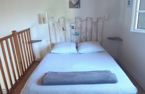 Saint-Xandre Casa | La Rochelle nearby for this quiet house and garden