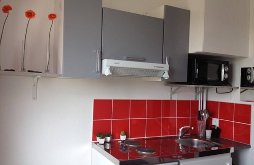 La Rochelle Apartamento | Estudio LA ROCHELLE