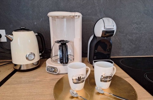 La Grande-Paroisse Casa | La Rochoise 1 hour from PARIS