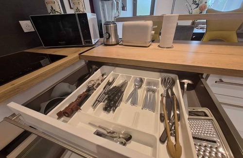 La Grande-Paroisse Casa | La Rochoise 1 hour from PARIS