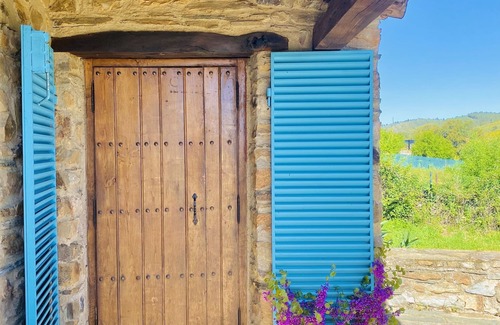 San Vicente de Alcantara Cabaña | Casa La Rocita