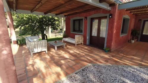 Solanas Casa | La Romeria