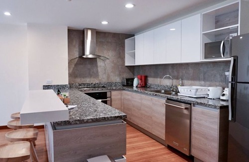 Quito Historic Center Apartamento | La Ronda 431 - Apt. #101 (Loft)