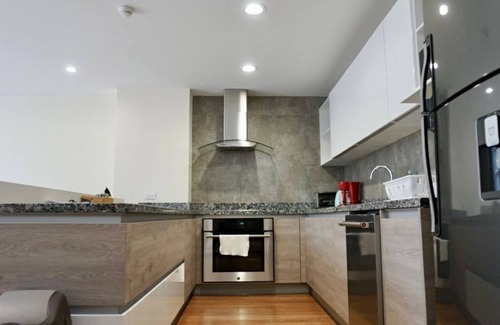 Quito Historic Center Apartamento | La Ronda 431 - Apt. #101 (Loft)