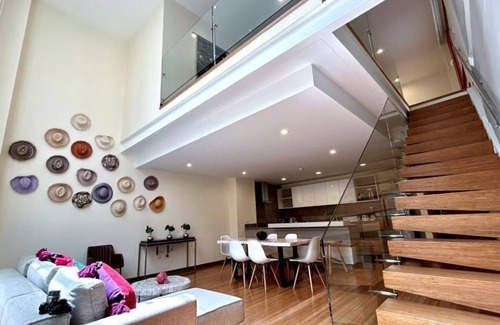 Quito Historic Center Apartamento | La Ronda 431 - Apt. #101 (Loft)