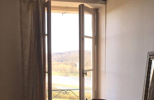 La Roque-Gageac Cabaña | La Roque Gageac cottage with views
