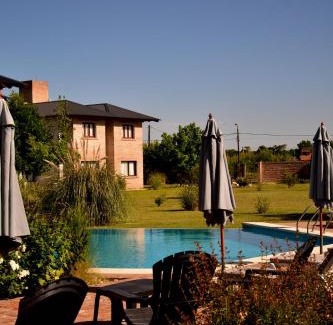 Mina Clavero Apartamento | La Rosa Apart Hotel - Solo Parejas