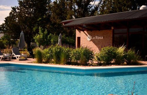 Mina Clavero Apartamento | La Rosa Apart Hotel - Solo Parejas