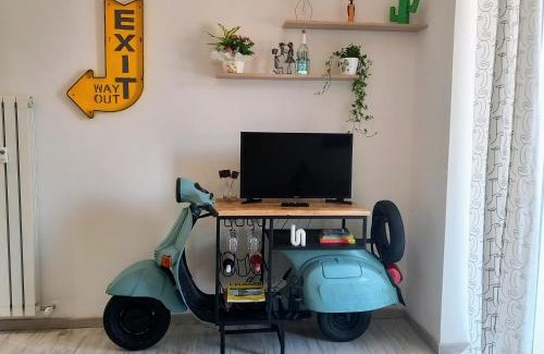 Montano Lucino Apartamento | La Rosa BLUtique Guesthouse - Boutique apartment near Como