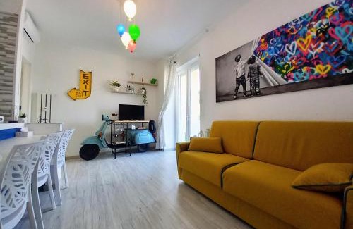 Montano Lucino Apartamento | La Rosa BLUtique Guesthouse - Boutique apartment near Como