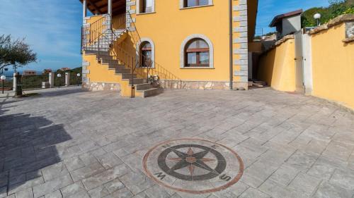 Torre del Pozzo Casa | La Rosa dei Venti-Villa Angela Panoramic