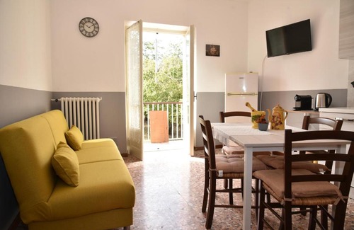 Mascarelli Apartamento | La Rosa di Maggio