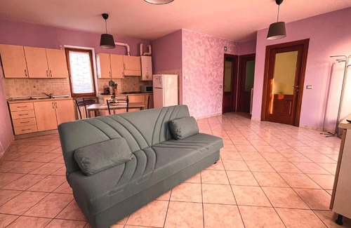 Mascarelli Apartamento | La Rosa di Maggio