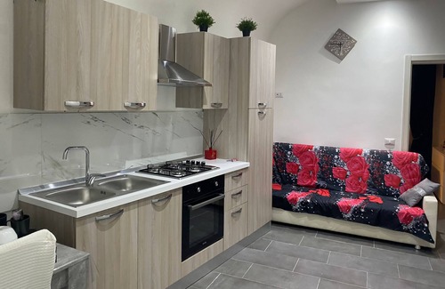 Rione Sanita Apartamento | La Rosa Home