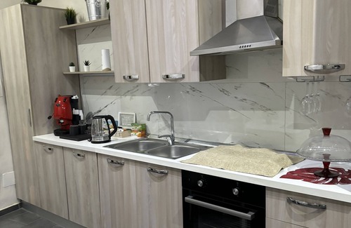 Rione Sanita Apartamento | La Rosa Home