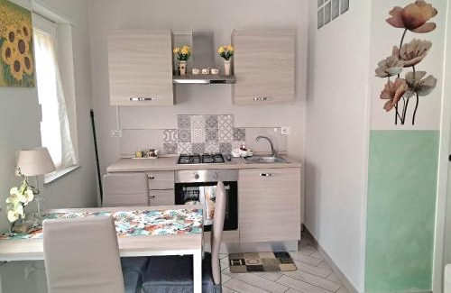Castrovillari Apartamento | La Rosa Verde
