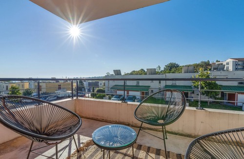 Rangueil-Sauzelong-Pech David-Pouvourville Apartamento | La Rosace - Appt tout confort - Balcon et parking