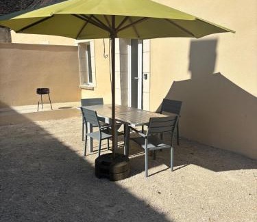 Saint-Martin-d'Ordon Casa | La Rosace