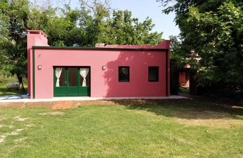 Partido de Chascomus Casa | La Rosadita Casa de Campo