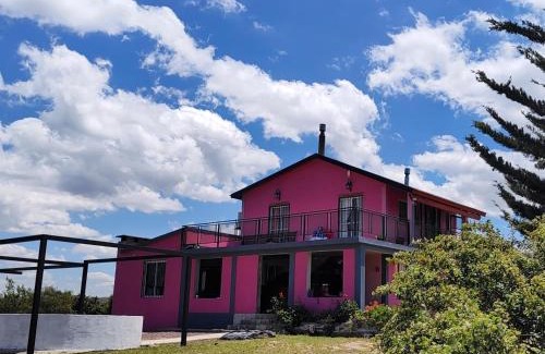 Achiras Chalet De Esquí | La Rosadita - Casa de Montaña