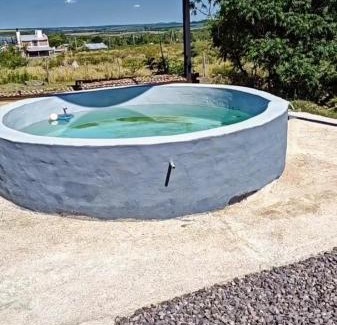 Achiras Chalet De Esquí | La Rosadita - Casa de Montaña