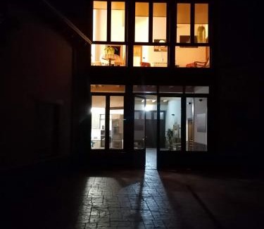 Hospital de Orbigo Casa | La Rosaleda León - Casa Rural -