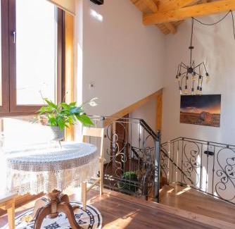 Hospital de Orbigo Casa | La Rosaleda León - Casa Rural -