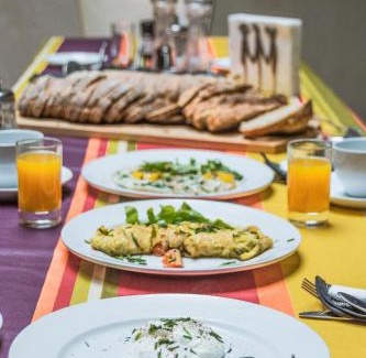 Bo'Kaap Cama Y Desayuno | La Rose B&B