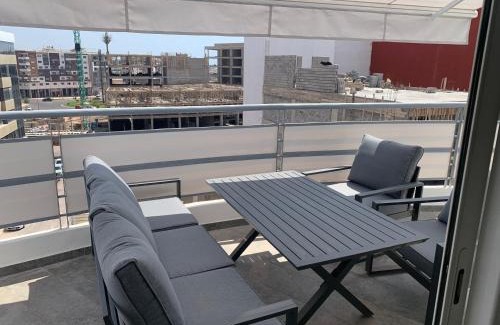 Haut Founty Apartamento | La Rose des dunes