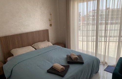 Haut Founty Apartamento | La Rose des dunes